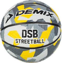 Мяч баскетбольный Demix Street, размер 7