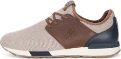Кроссовки мужские Kappa Authentic Run Knit, размер 40