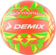 Мяч для пляжного волейбола Demix, размер 5