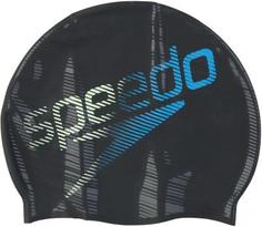 Шапочка для плавания Speedo Slogan