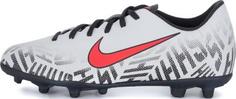Бутсы для мальчиков Nike Vapor 12 Club GS Njr FG/MG, размер 37