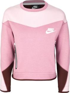 Толстовка женский Nike Sportswear Tech, размер 42-44
