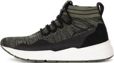 Кроссовки мужские Demix Sprinter Knit Hi, размер 41