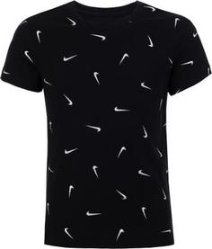 Футболка для девочек Nike Sportswear, размер 137-146
