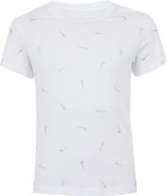Футболка для девочек Nike Sportswear, размер 146-156