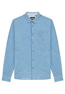 Рубашка из хлопка Al Franco