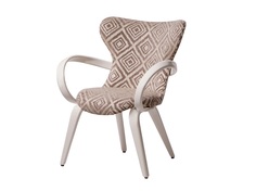 Стул apriori s (actualdesign) бежевый 62.0x85.0x75.0 см.