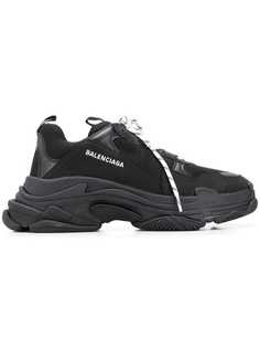 Balenciaga кроссовки Triple S