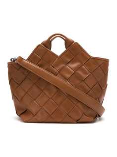 Mara Mac leather tote bag