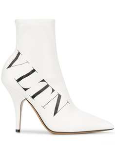 Valentino ботильоны Valentino Garavani VLTN