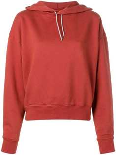 ECKHAUS LATTA классическая толстовка с капюшоном и логотипом