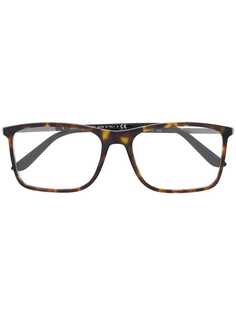 Giorgio Armani очки в черепаховой оправе