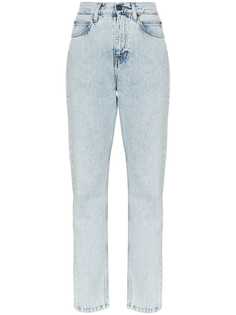 Calvin Klein Jeans Est. 1978 джинсы кроя слим с завышенной талией