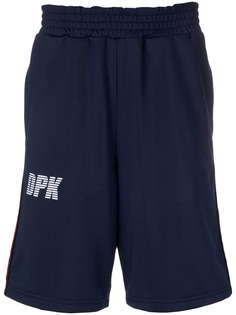 Paura спортивные шорты с полосками по бокам