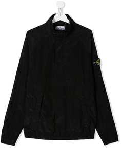 Stone Island Junior куртка в стиле милитари