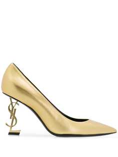 Saint Laurent туфли-лодочки Opyum