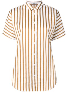 Closed полосатая рубашка на пуговицах