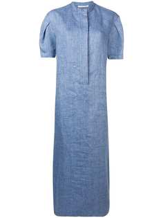 Agnona платье с короткими рукавами