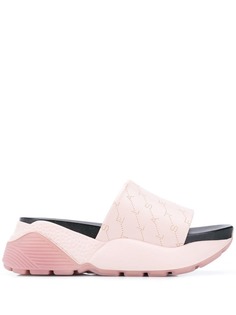 Stella McCartney шлепанцы Elypse