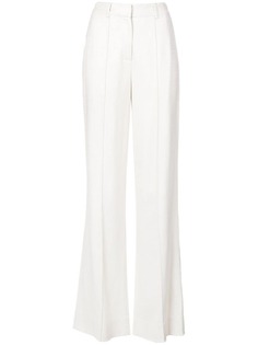 Adam Lippes широкие брюки свободного кроя