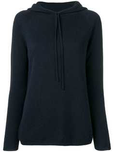 S Max Mara джемпер с капюшоном
