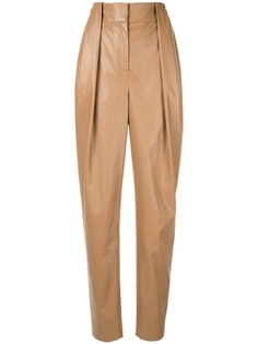 Bianca Spender зауженные брюки Society