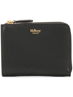 Mulberry кошелек для монет логотипом