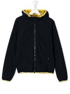 Herno Kids куртка с капюшоном