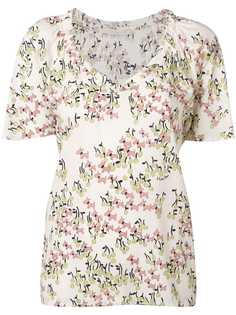 LAutre Chose блузка с V-образным вырезом