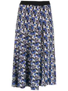 Alcaçuz юбка миди Letonia