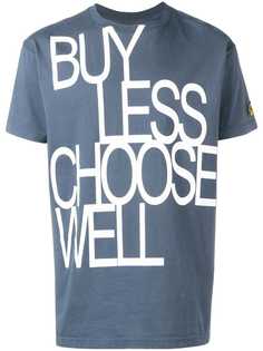 Vivienne Westwood Anglomania graphic print T-shirt
