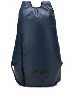 Y-3 nylon backpack