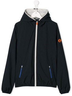 Save The Duck Kids zipped-up jacket
