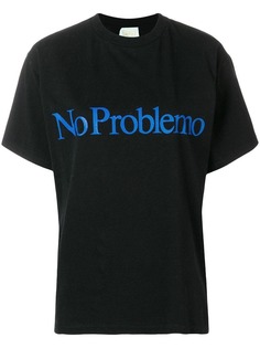 Aries футболка No Problem