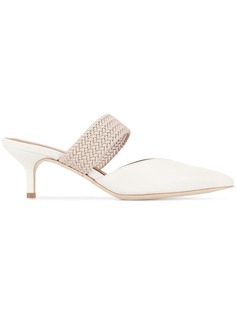 Malone Souliers босоножки с заостренным носком