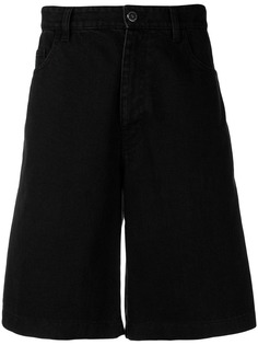 Raf Simons классические бермуды