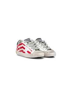 Golden Goose Deluxe Brand Kids кроссовки Superstar