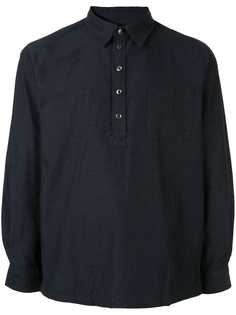 A.P.C. рубашка Luke Liquette