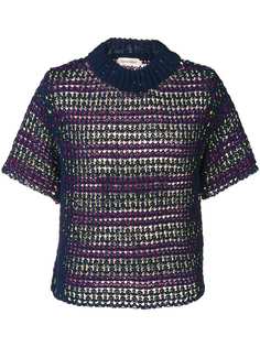 Namacheko джемпер Zirek с круглым вырезом