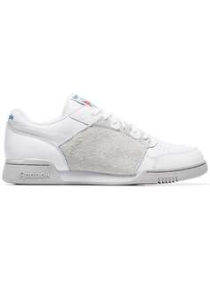 Reebok кроссовки из коллаборации с Nepenthes Workout Plus