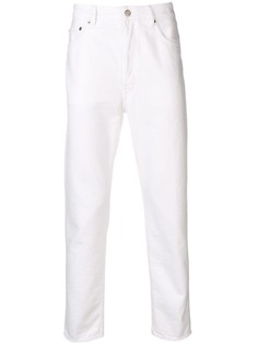 Golden Goose Deluxe Brand mid rise skinny trousers
