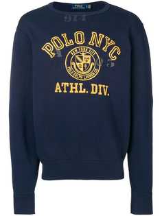 Polo Ralph Lauren толстовка с логотипом