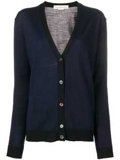 Golden Goose Deluxe Brand трикотажный кардиган с контрастной отделкой