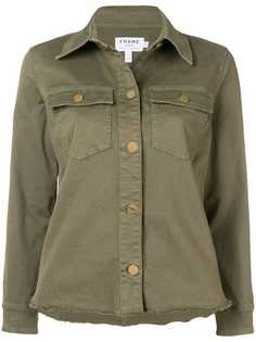 FRAME куртка на пуговицах