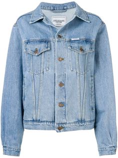 Forte Dei Marmi Couture джинсовая куртка-рубашка