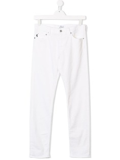 Stone Island Junior джинсы скинни