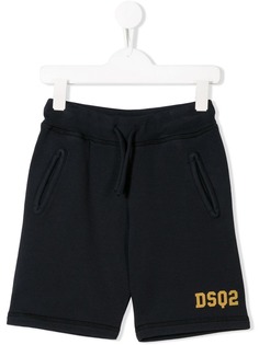 Dsquared2 Kids спортивные шорты с логотипом