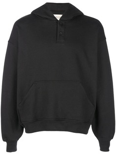 Fear Of God укороченная толстовка