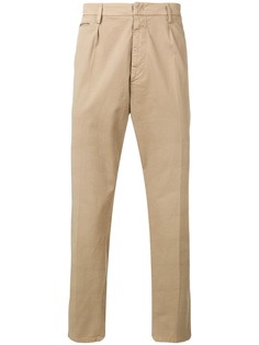 Dondup зауженные брюки