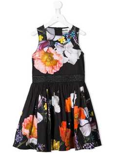 Molo платье Flower Garden с цветочным принтом